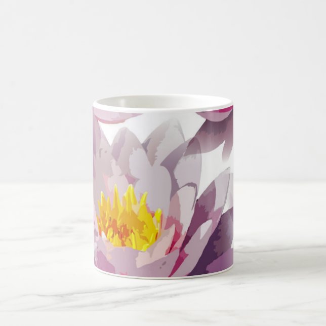 Lotus Mug (Center)