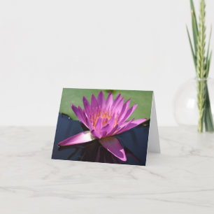 Lotus Notecard