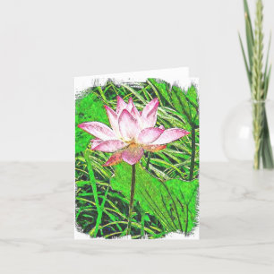 Lotus Notecard