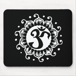 Lotus OM Mouse Pad