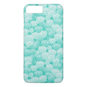 Lotus pattern 2 Case-Mate iPhone case