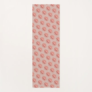 Lotus Pond yoga mat