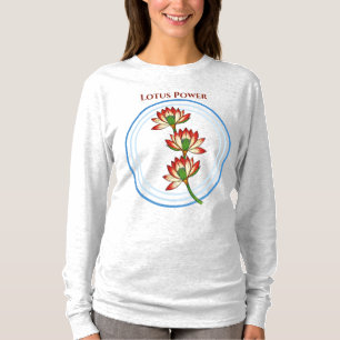 Lotus Power T-Shirt