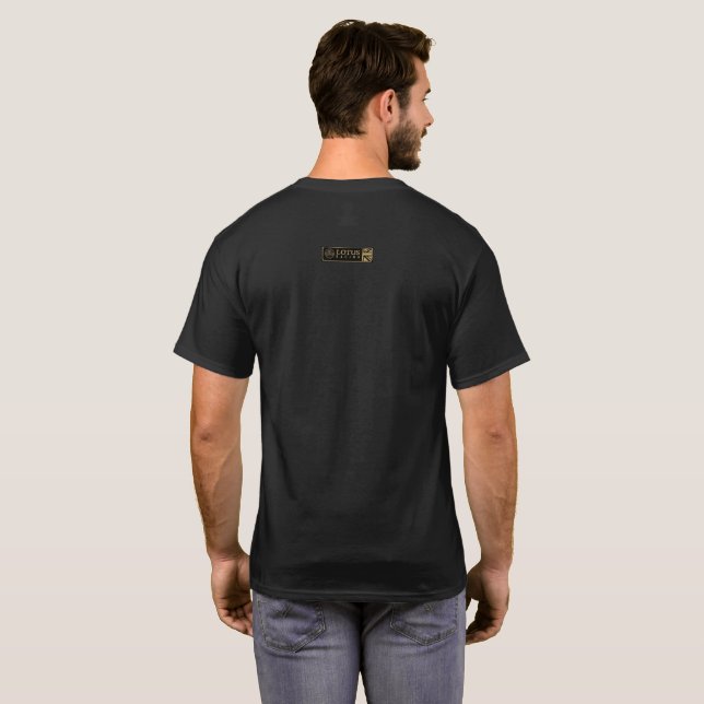 Lotus Racing T-Shirt (Back Full)