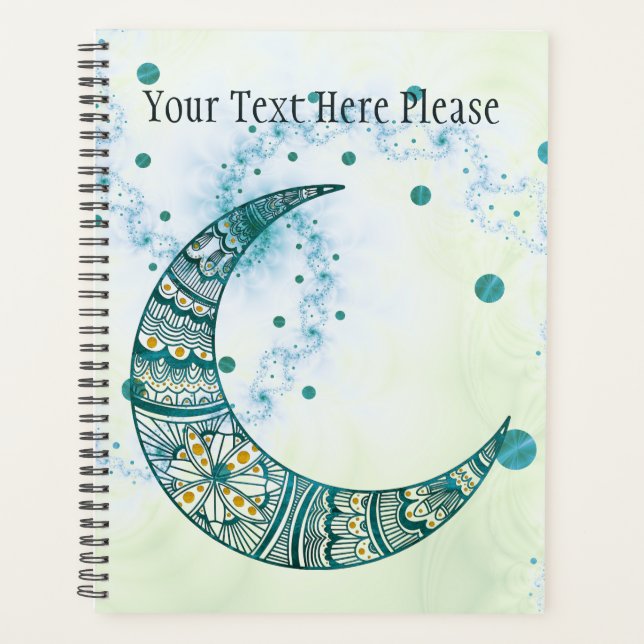 Lotus Rising Planner (Front)