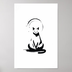 Lotus Serenity Poster