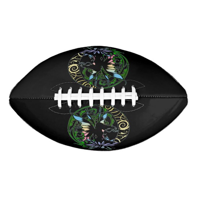 Lotus Shadow Fairy Football (Front)