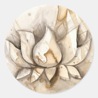 lotus sticker