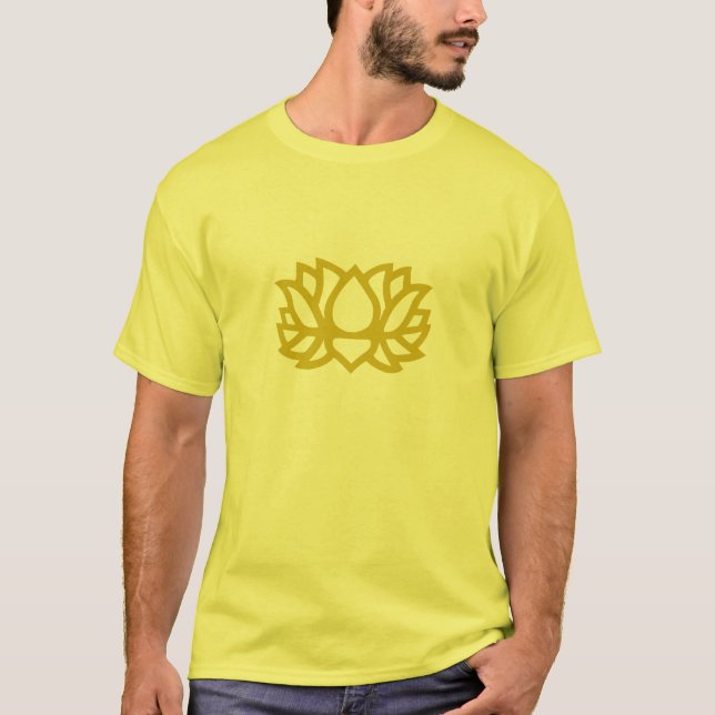 Lotus T-Shirt (Front)