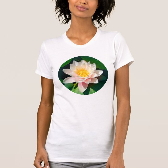 Lotus T Shirt (Front)