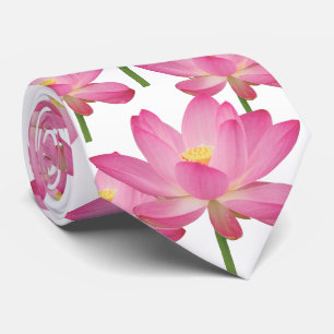 Lotus Tie