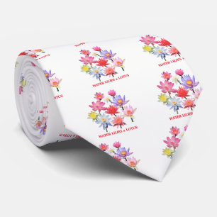Lotus Tie