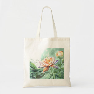 Lotus Tote Bag
