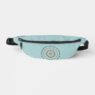Lotus Weave Bum Bags