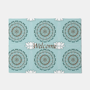 Lotus Weave Doormat
