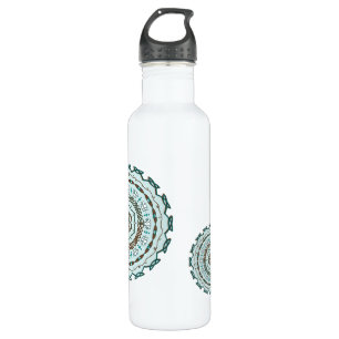 Lotus Weave Water Bottle