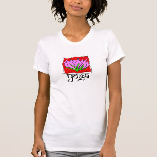 Lotus Yoga T-Shirt