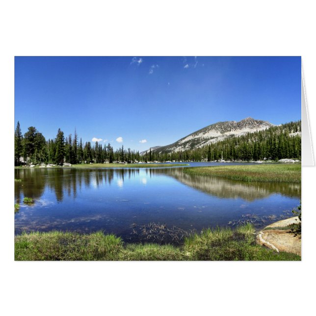 Lou Beverly Lake - Sierra (Front Horizontal)