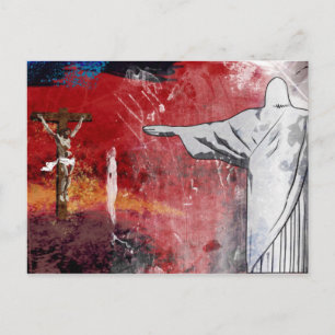 L'oublié de l'Apocalypse 2014 Postcard