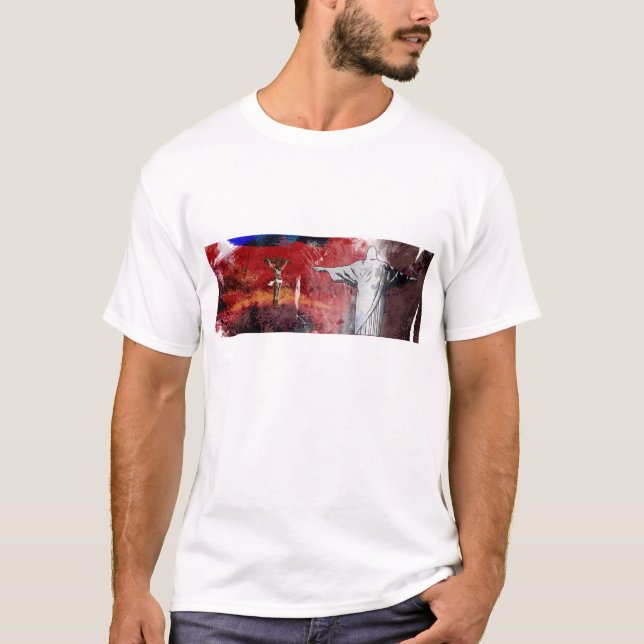 L'oublié de l'Apocalypse 2014 T-Shirt (Front)