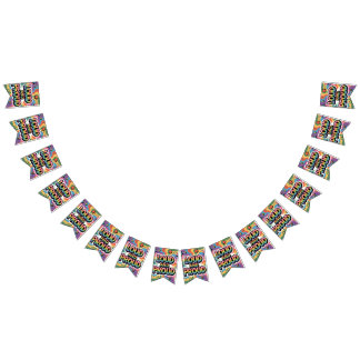 LOUD AND PROUD | LGBTQ+ Pride Ally Bunting