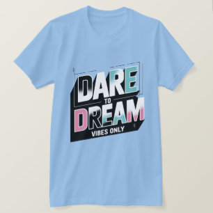 Loud & Clear: Bold Typography Tees