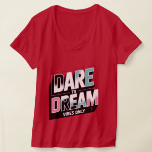 Loud & Clear: Bold Typography Tees