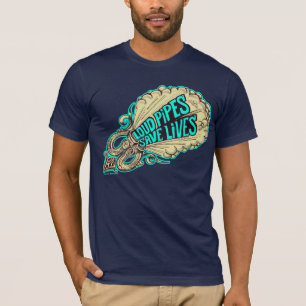 Loud Pipes Save Lives T-Shirt
