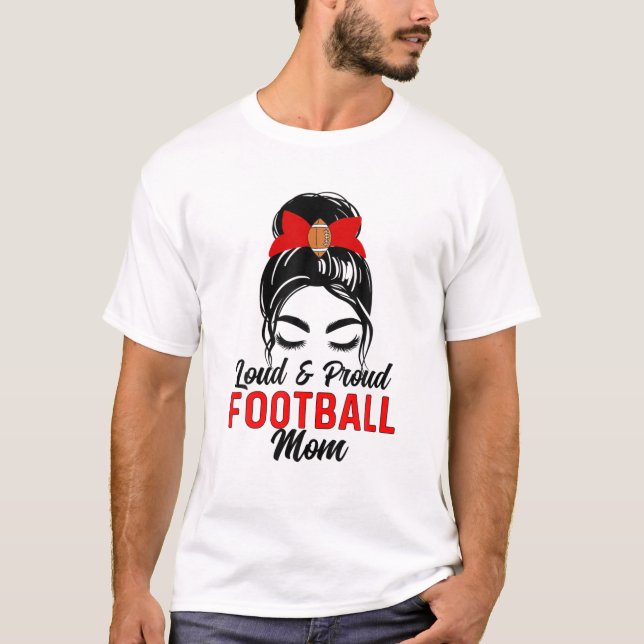 Loud T-Shirt (Front)