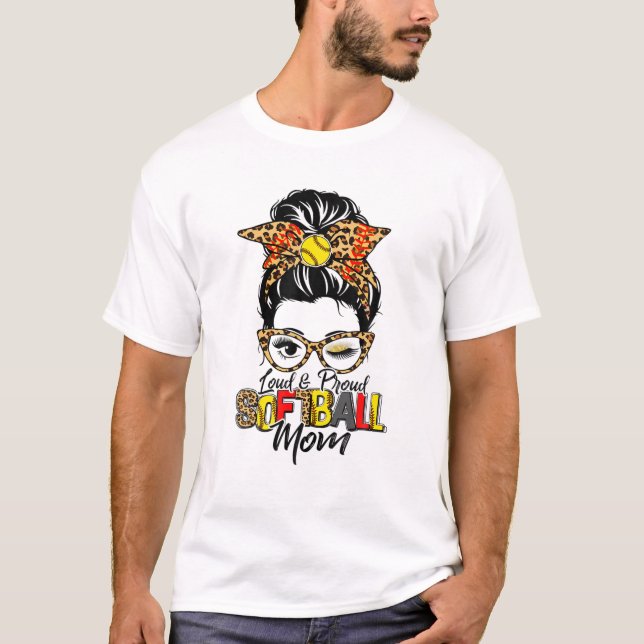 Loud T-Shirt (Front)