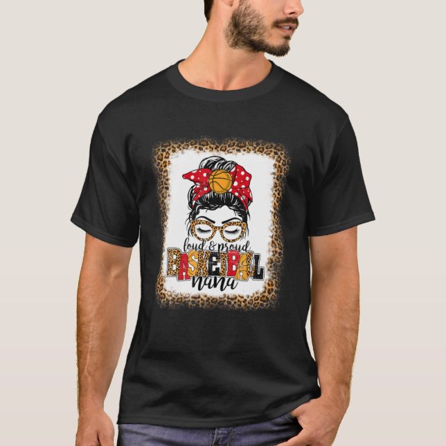 Loud T-Shirt (Front)