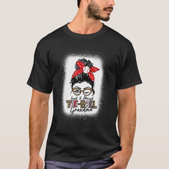 Loud T-Shirt (Front)