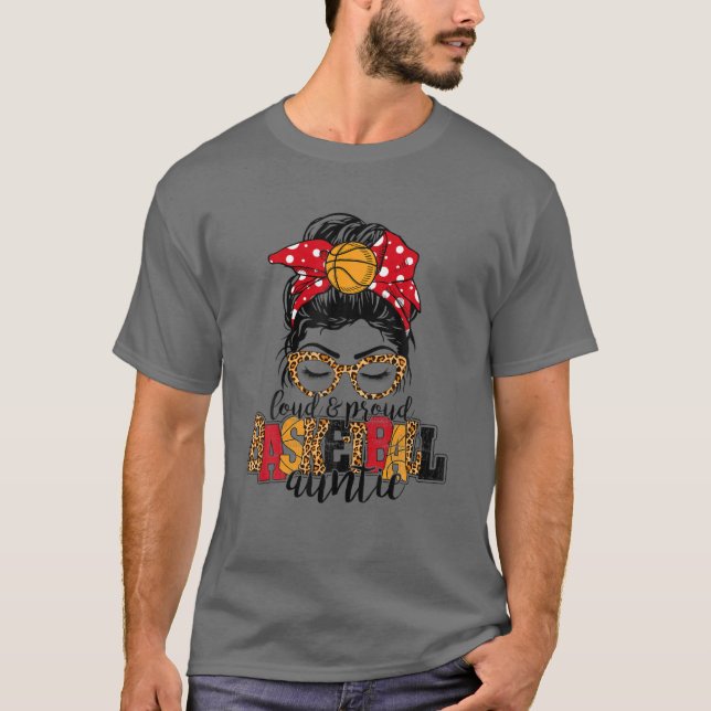 Loud T-Shirt (Front)