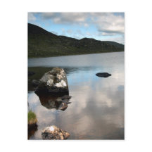 Lough Easky, Sligo, Ireland Theme