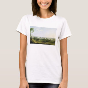 Lough Erne from Knock Ninney, with Bellisle in the T-Shirt