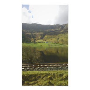 Lough Finn, Ireland Photo Print