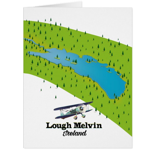 Lough Melvin Ireland (Front)