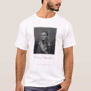 Louis-Antoine de Bourbon  Duke of Angouleme T-Shirt