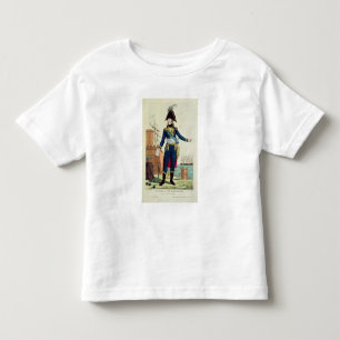Louis-Antoine de Bourbon Duke of Angouleme Toddler T-Shirt