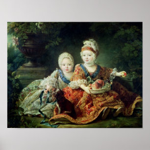 Louis de France  duc de Berry and Louis de Poster