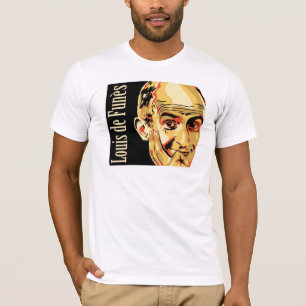louis de funes Tshirt