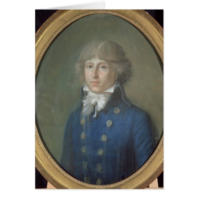 Louis de Saint-Just (Front)
