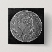 Louis d'or depicting Louis XVI, 1792