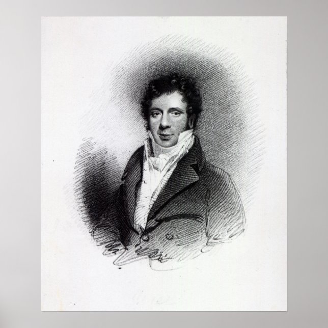 Louis-Eustache Ude Poster (Front)