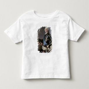 Louis Francois Armand Vignerot du Plessis Toddler T-Shirt