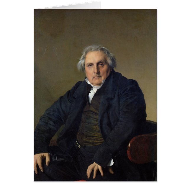 Louis-Francois Bertin  1832 (Front)