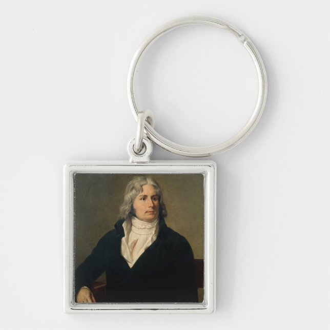 Louis-Francois Bertin  c.1803 Key Ring (Front)