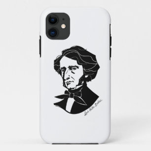 Louis-Hector Berlioz Case-Mate iPhone Case
