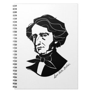 Louis-Hector Berlioz Notebook