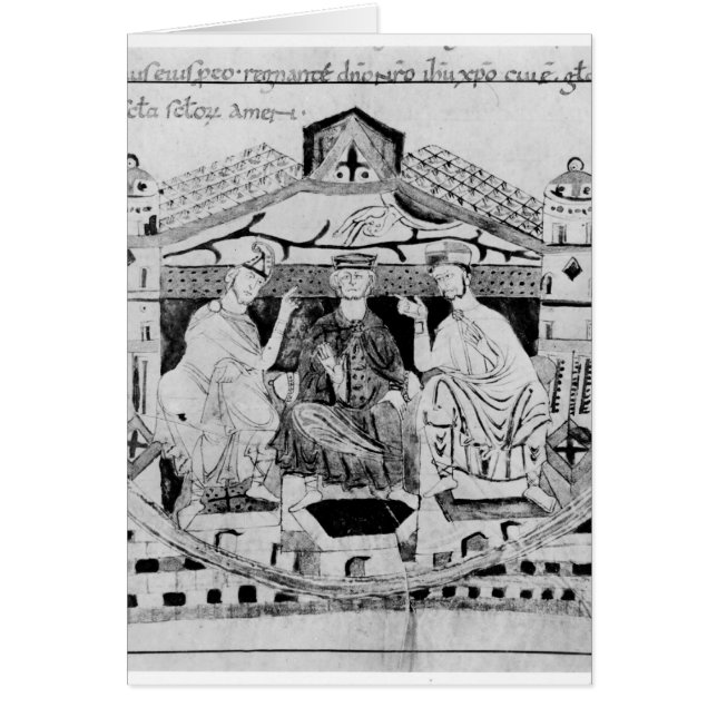 Louis I  the Pious (Front)